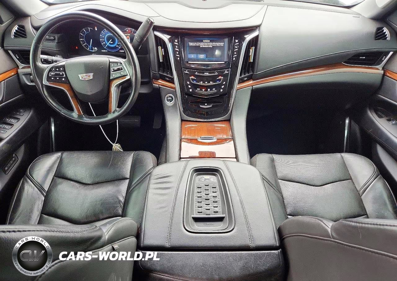 2016 Cadillac Escalade Premium VIN:1GYS4CKJ5GR140985 - 8