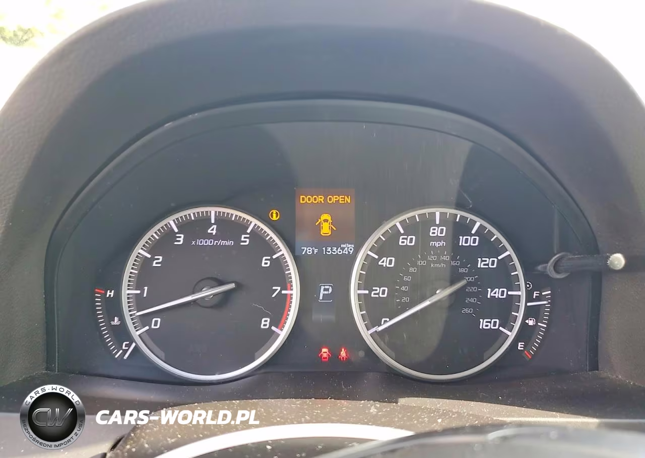 2013 Acura Rdx Technology VIN:5J8TB3H50DL011319 - 9