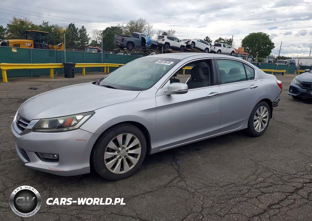 2013 Honda Accord Exl