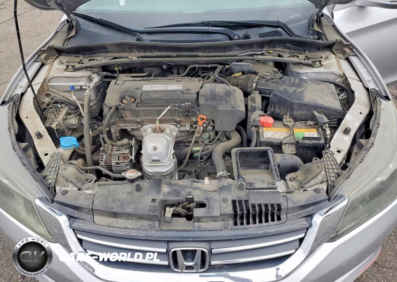 2013 Honda Accord Exl VIN:1HGCR2F89DA116312 - 11