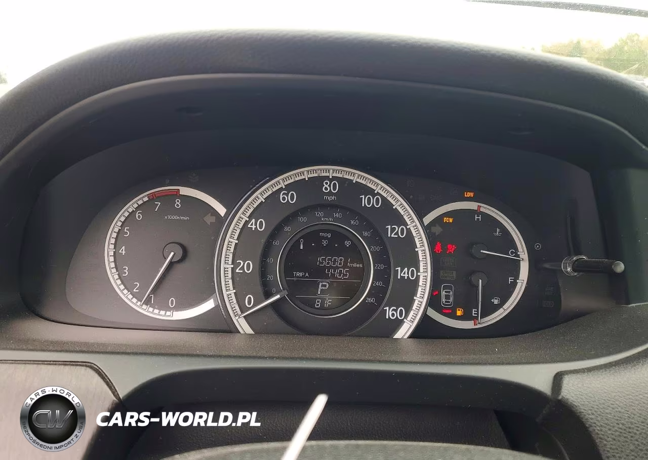 2013 Honda Accord Exl VIN:1HGCR2F89DA116312 - 9