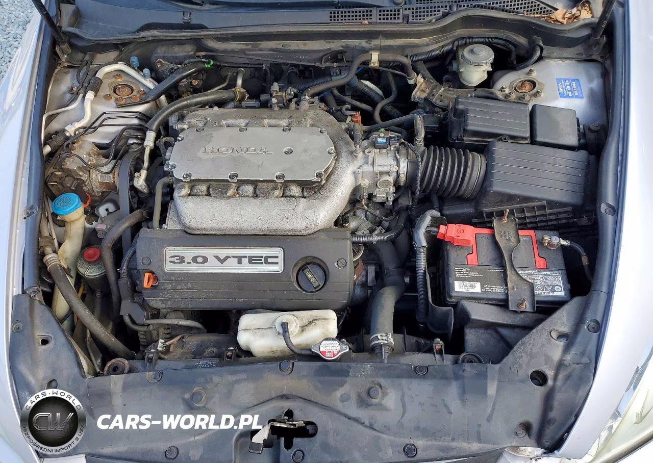 2004 Honda Accord Ex VIN:1HGCM66874A096650 - 11