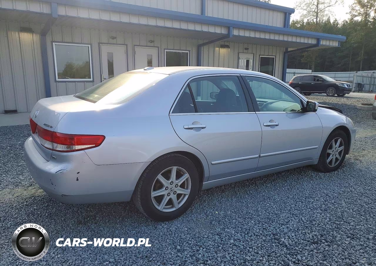 2004 Honda Accord Ex VIN:1HGCM66874A096650 - 3