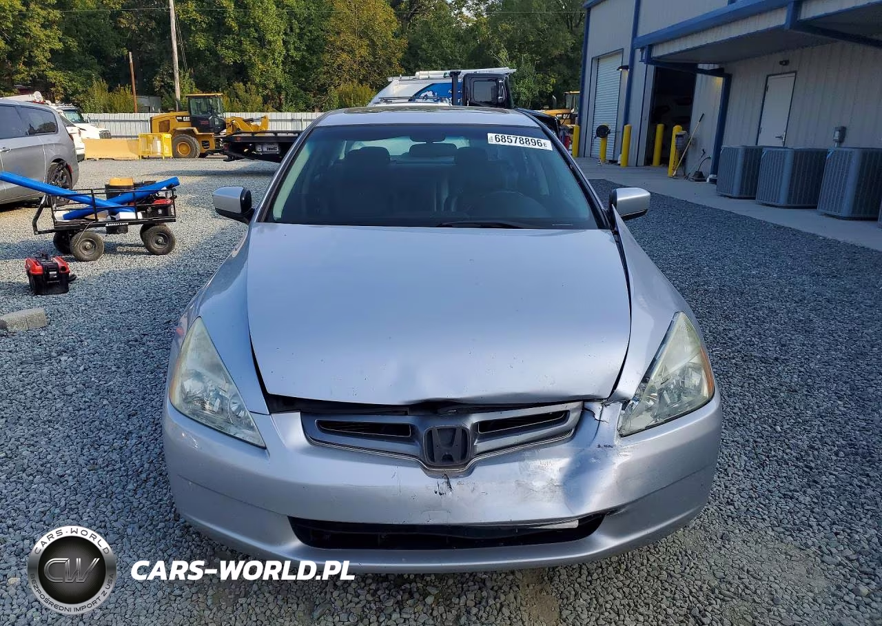 2004 Honda Accord Ex VIN:1HGCM66874A096650 - 5