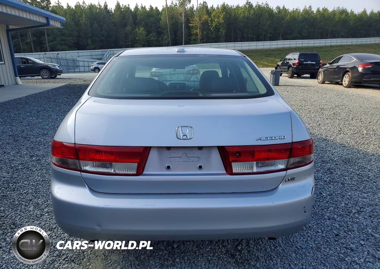 2004 Honda Accord Ex VIN:1HGCM66874A096650 - 6