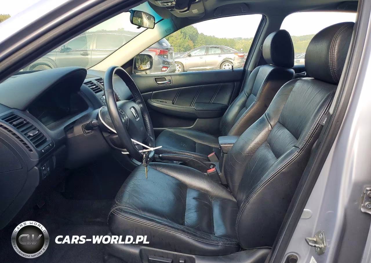 2004 Honda Accord Ex VIN:1HGCM66874A096650 - 7