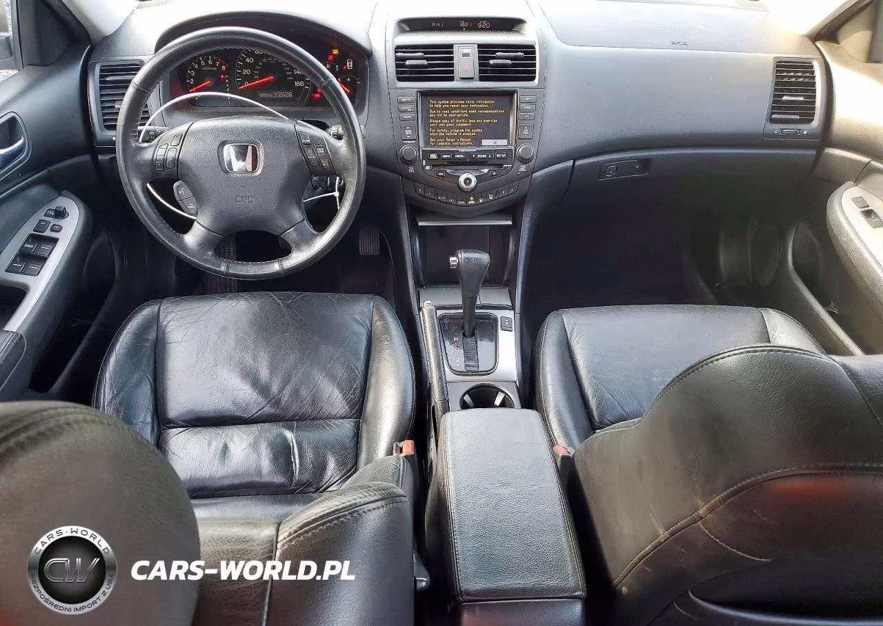 2004 Honda Accord Ex VIN:1HGCM66874A096650 - 8