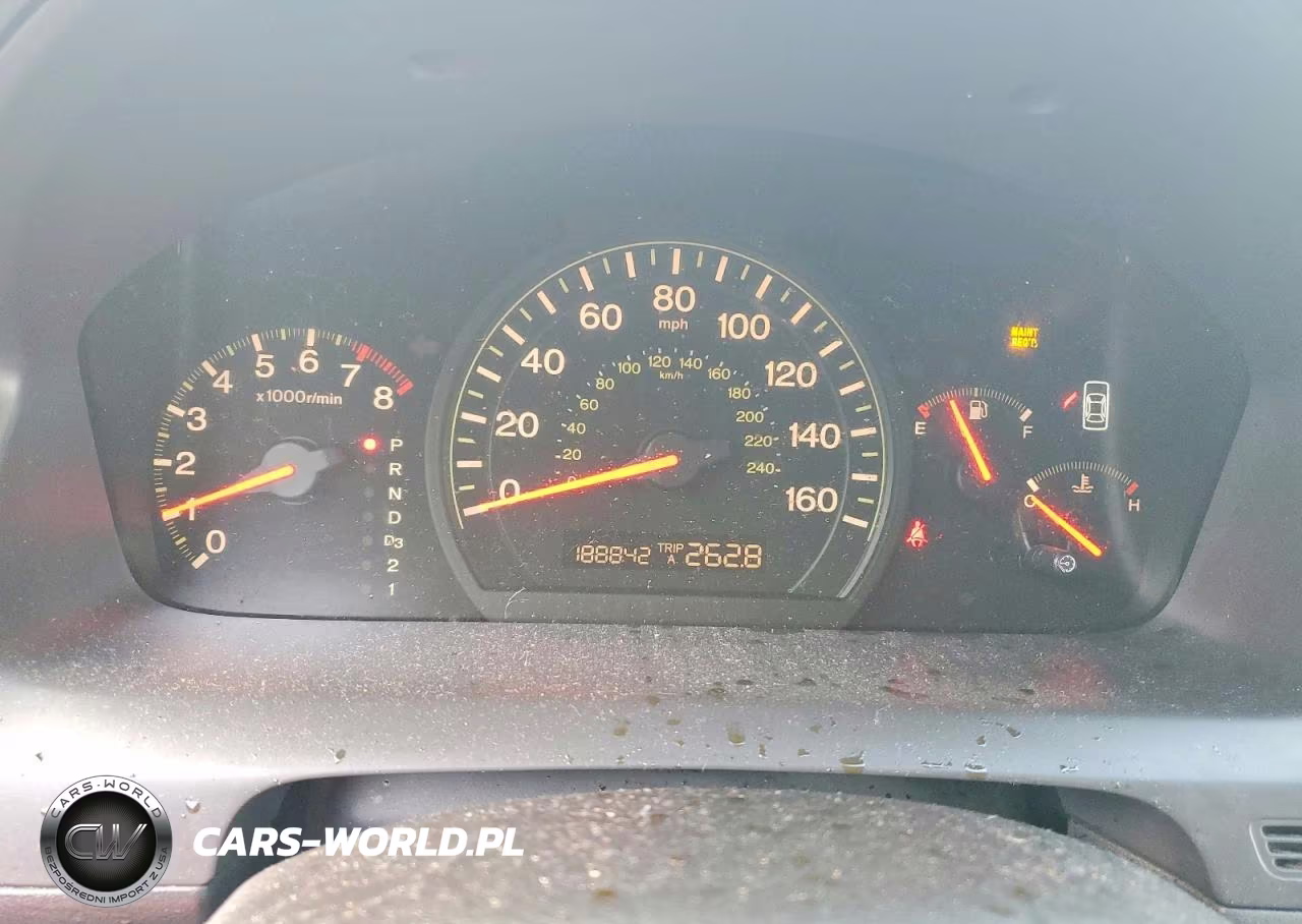 2004 Honda Accord Ex VIN:1HGCM66874A096650 - 9