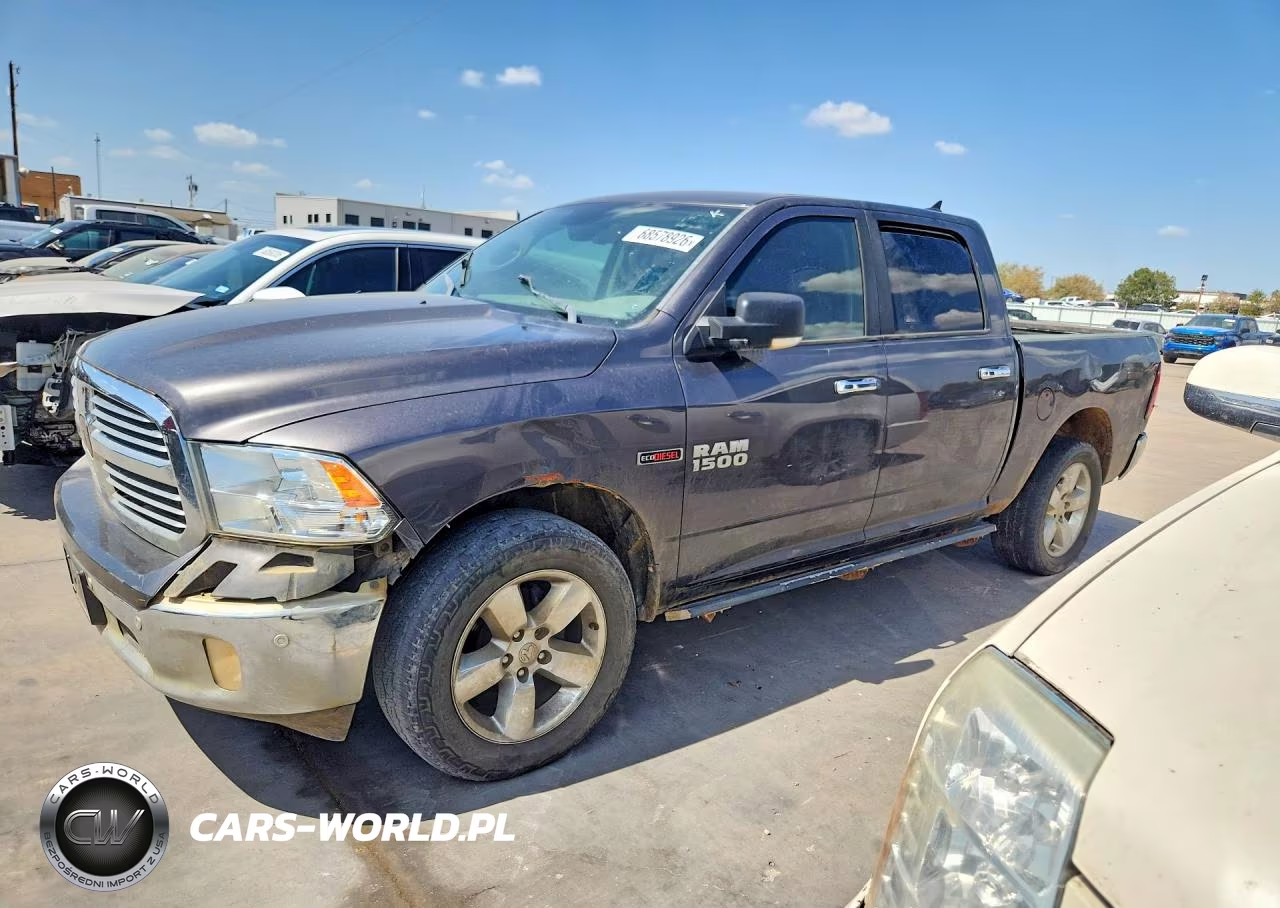2017 Ram 1500 Slt