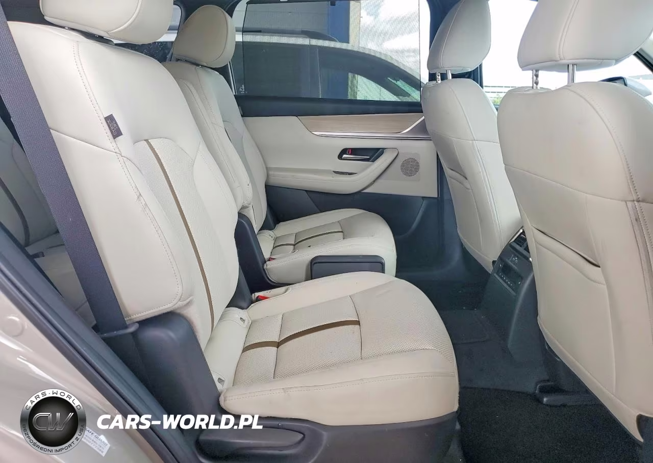 2025 Mazda Cx-90 Premium Plus VIN:JM3KKEHA4S1250181 - 10