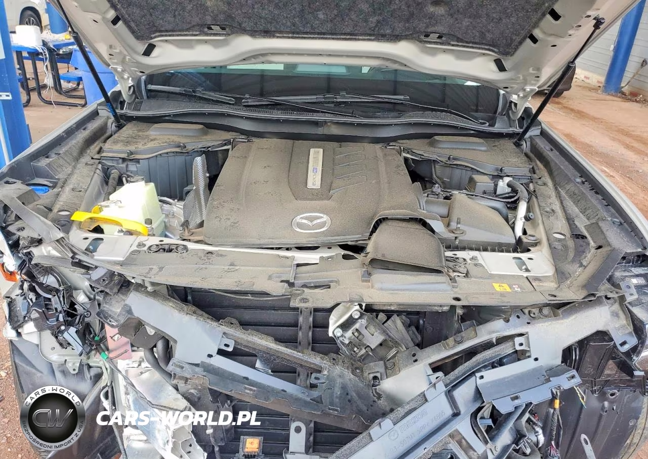 2025 Mazda Cx-90 Premium Plus VIN:JM3KKEHA4S1250181 - 11