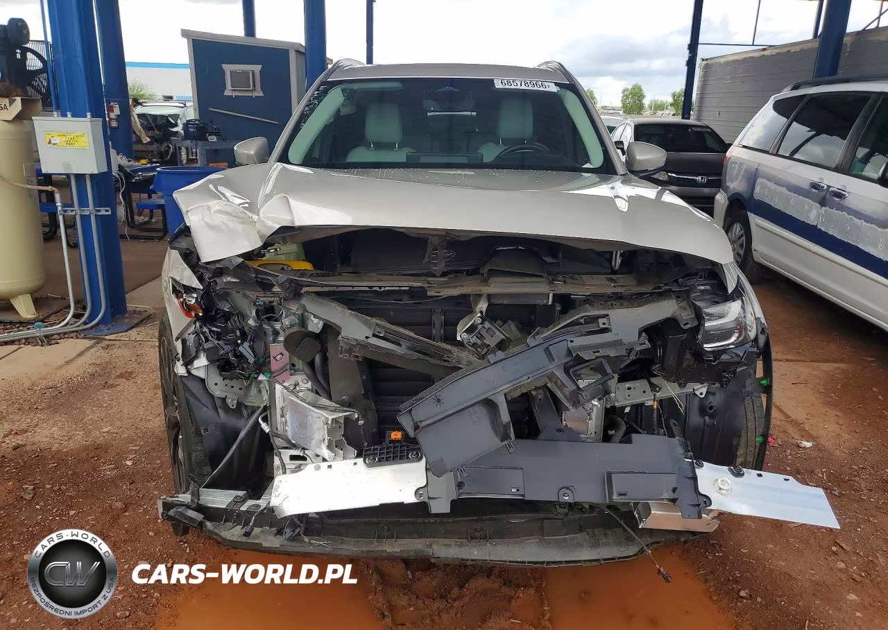 2025 Mazda Cx-90 Premium Plus VIN:JM3KKEHA4S1250181 - 5