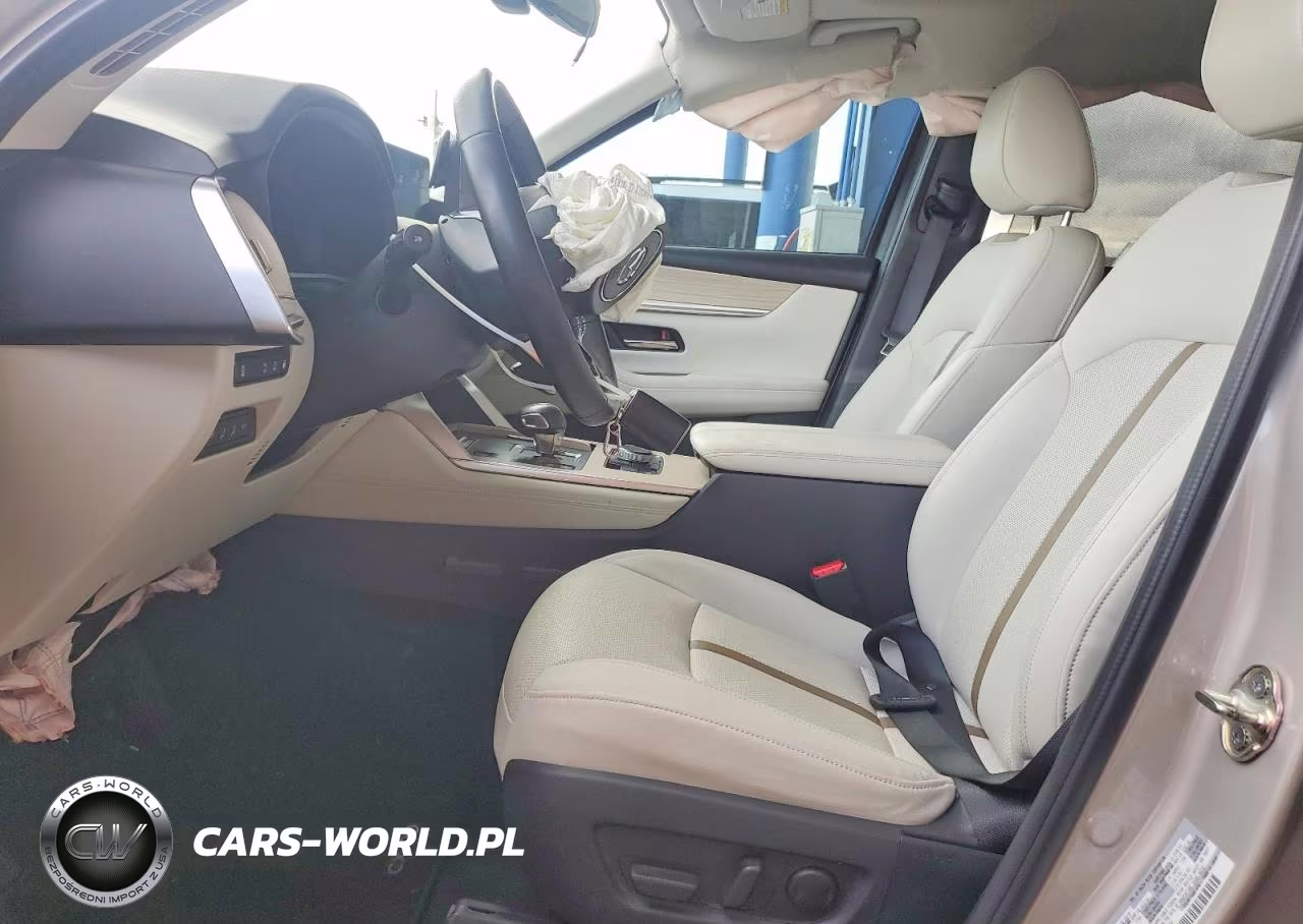 2025 Mazda Cx-90 Premium Plus VIN:JM3KKEHA4S1250181 - 7
