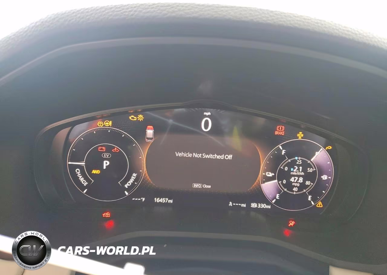 2025 Mazda Cx-90 Premium Plus VIN:JM3KKEHA4S1250181 - 9
