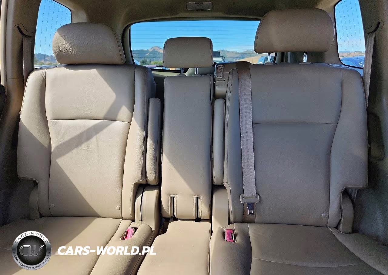 2008 Toyota Highlander Sport VIN:JTEDS43A482028385 - 10