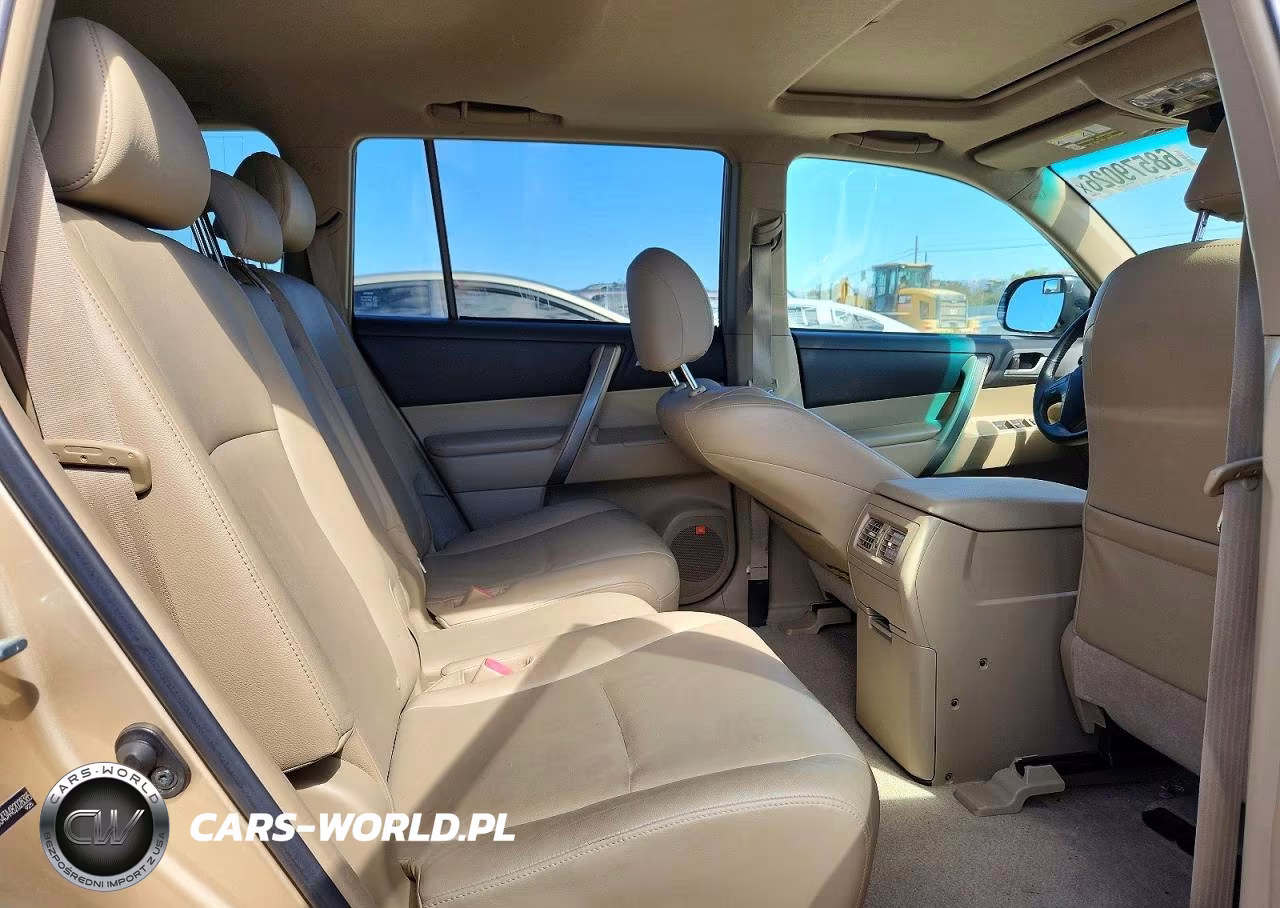 2008 Toyota Highlander Sport VIN:JTEDS43A482028385 - 11