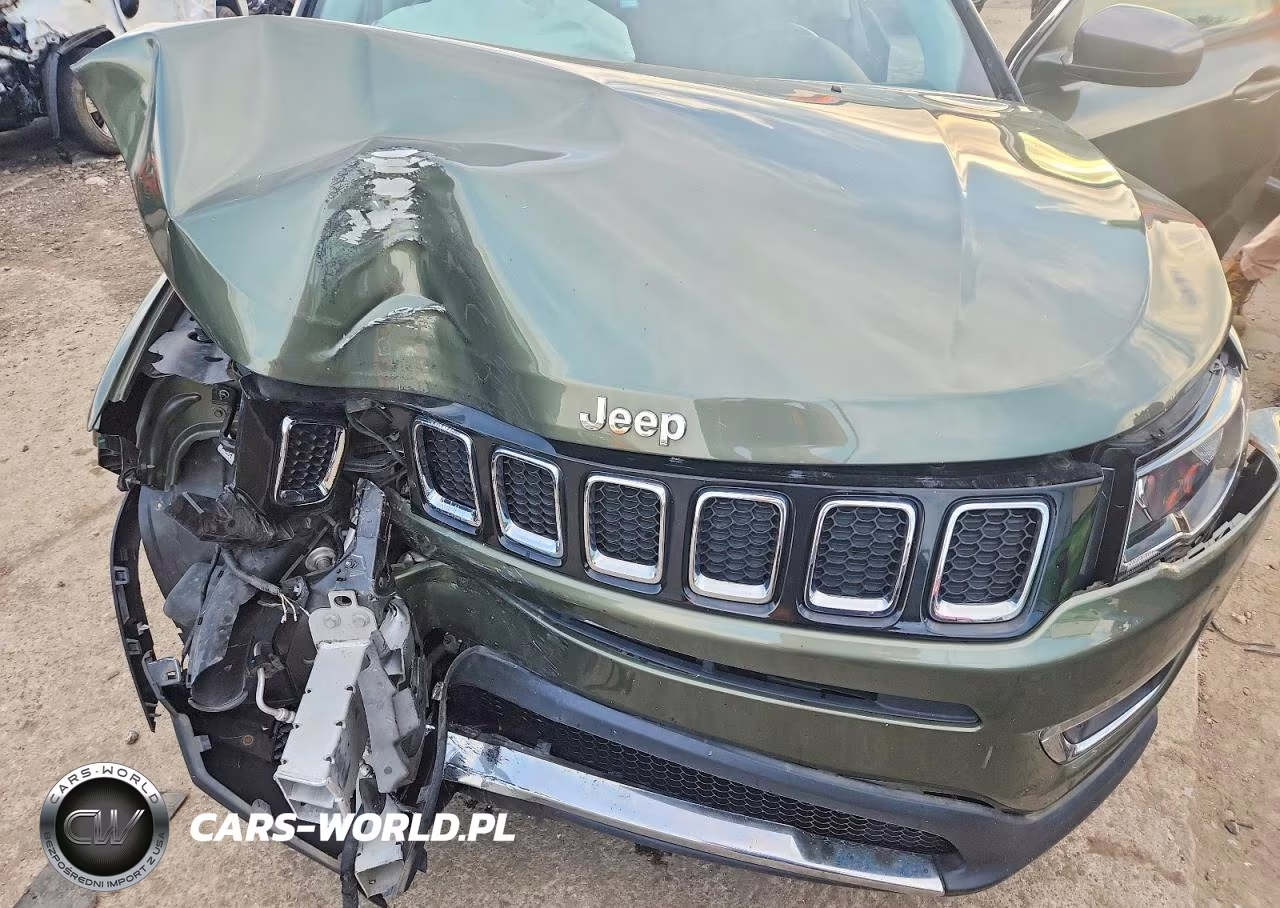 2019 Jeep Compass Limited 4X4 VIN:3C4NJDCB4KT673886 - 11