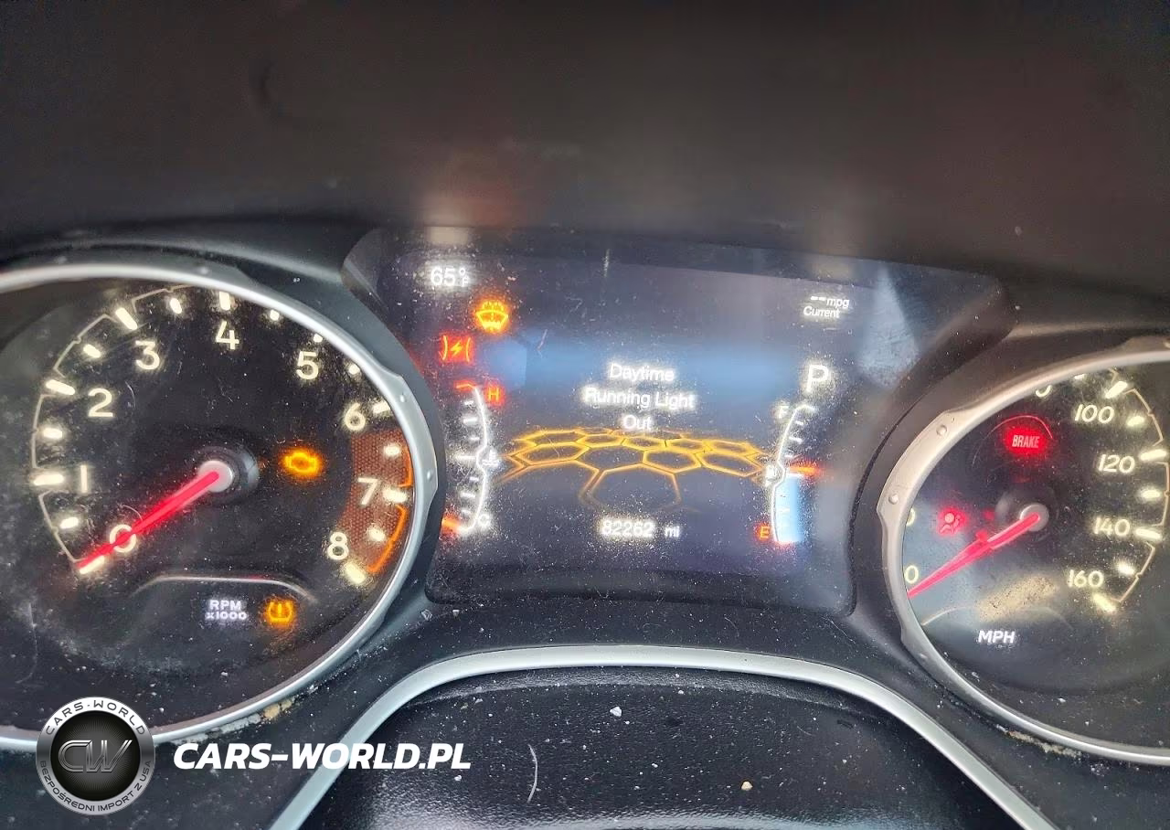 2019 Jeep Compass Limited 4X4 VIN:3C4NJDCB4KT673886 - 9