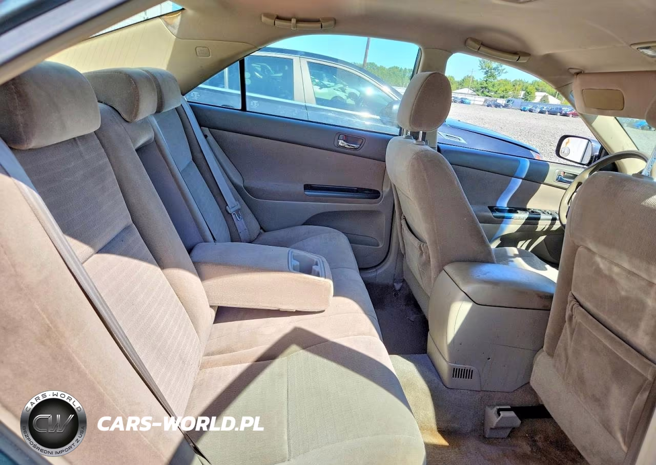 TOYOTA CAMRY LE VIN:JTDBE30K763061706 - 10