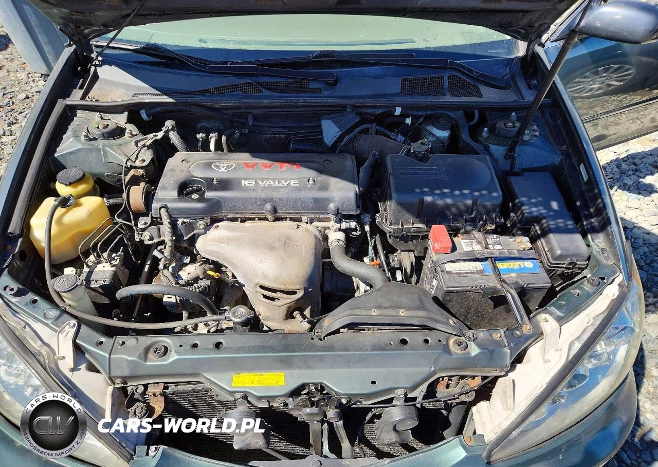 TOYOTA CAMRY LE VIN:JTDBE30K763061706 - 11