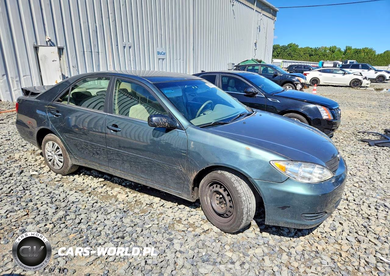 TOYOTA CAMRY LE VIN:JTDBE30K763061706 - 4