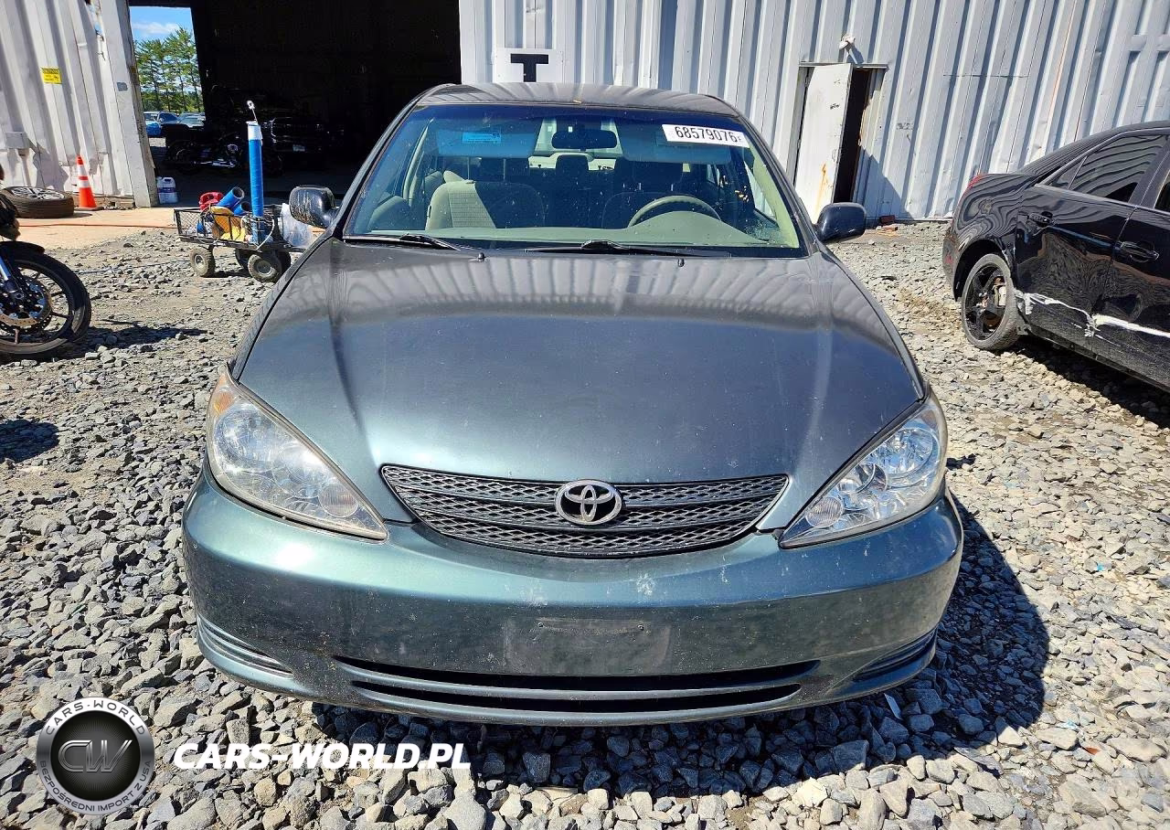 TOYOTA CAMRY LE VIN:JTDBE30K763061706 - 5