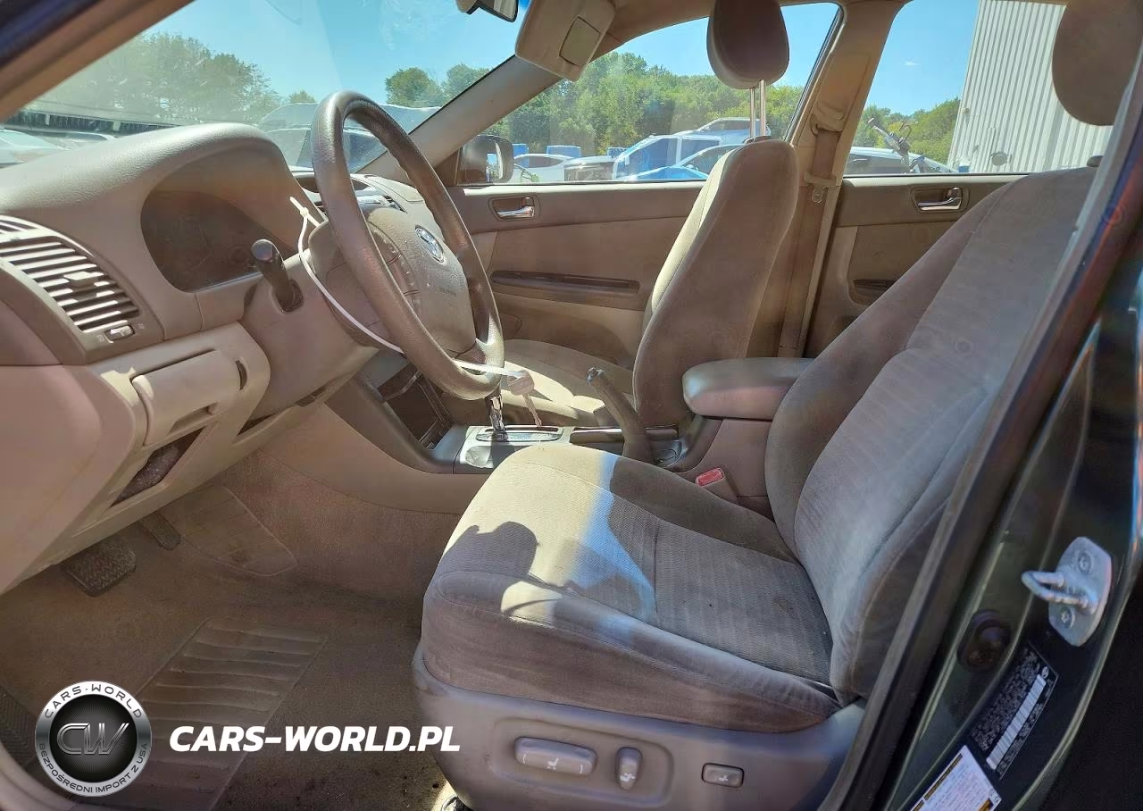TOYOTA CAMRY LE VIN:JTDBE30K763061706 - 7