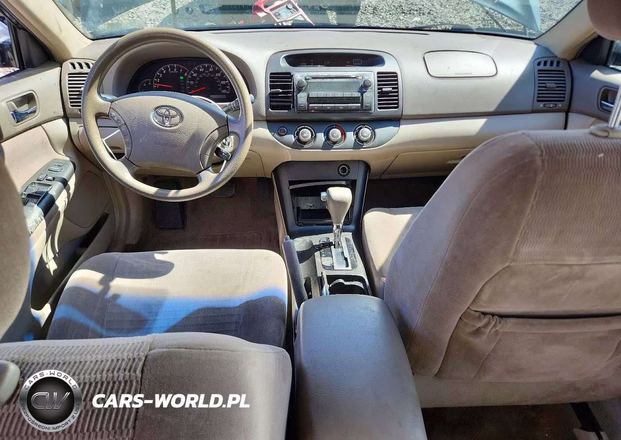TOYOTA CAMRY LE VIN:JTDBE30K763061706 - 8