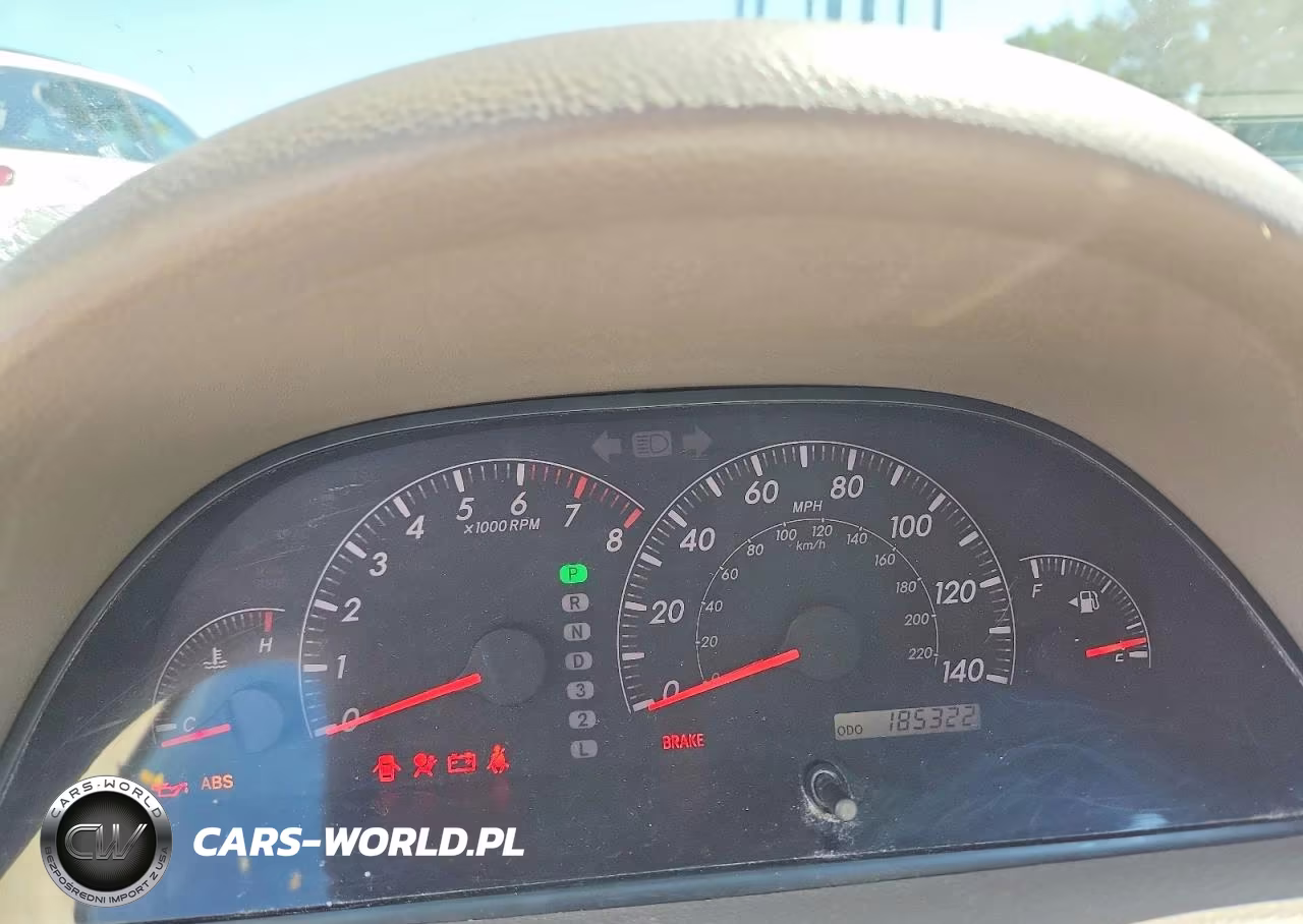 TOYOTA CAMRY LE VIN:JTDBE30K763061706 - 9