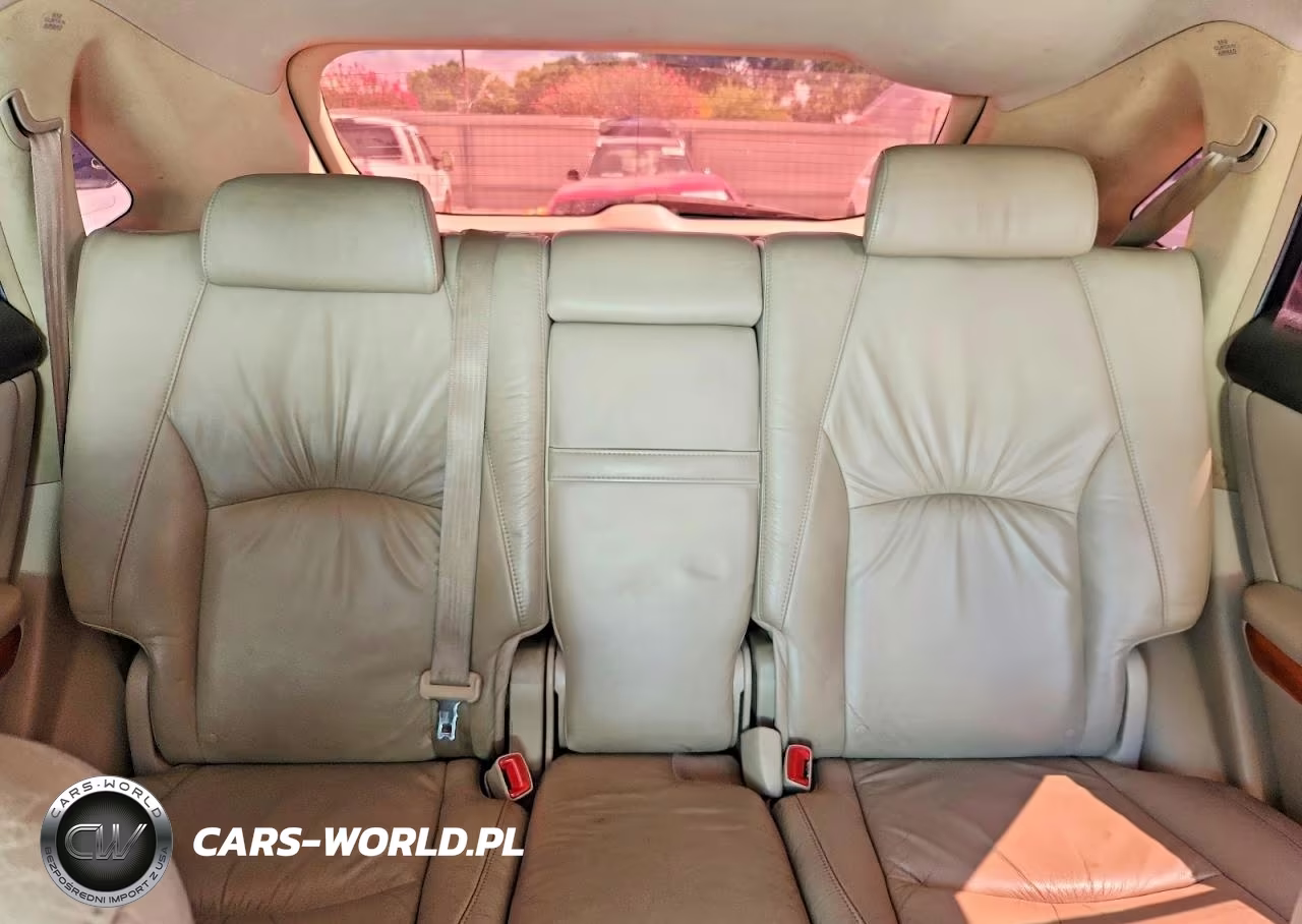 2008 Lexus Rx 400H VIN:JTJHW31U682064366 - 10