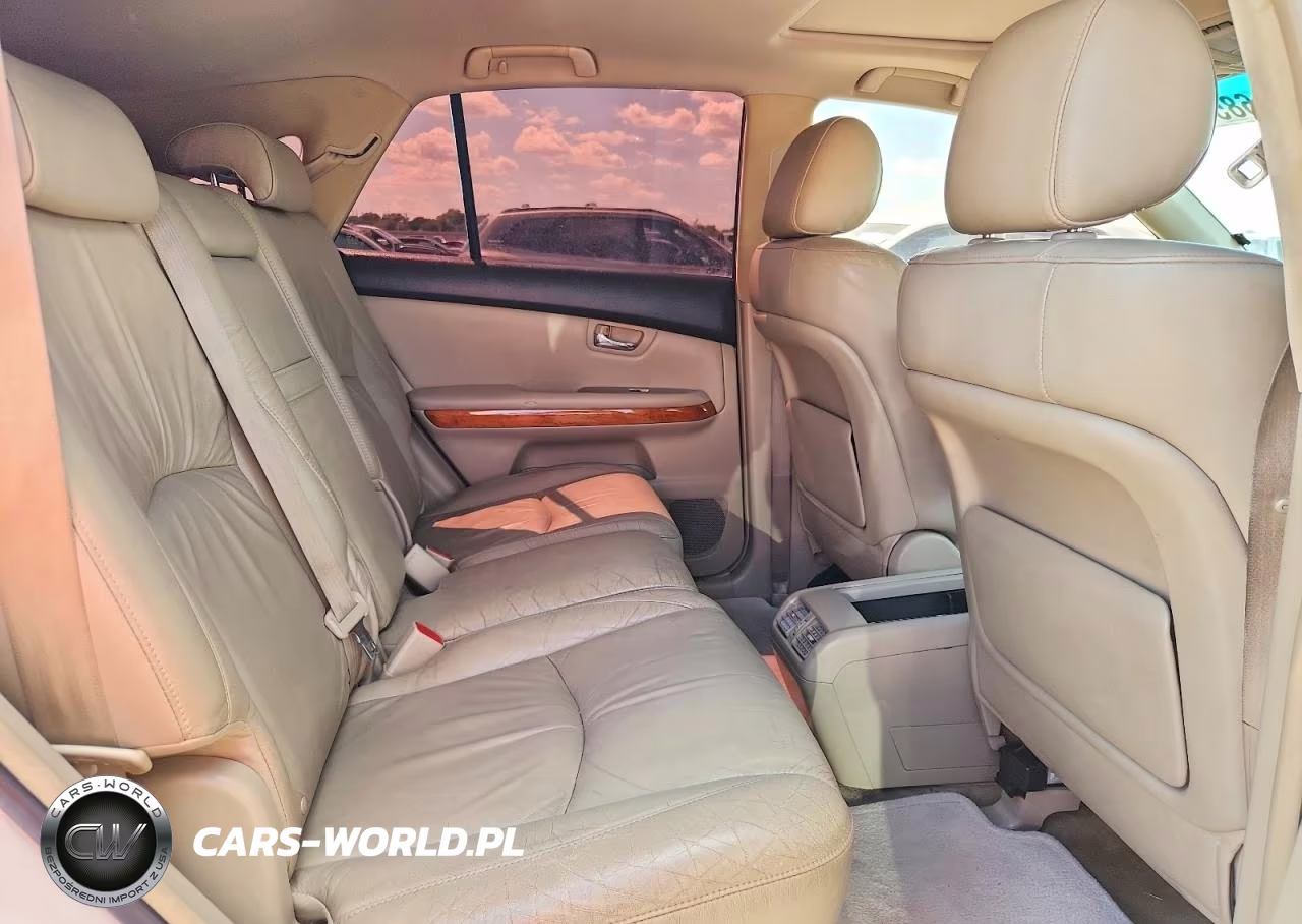 2008 Lexus Rx 400H VIN:JTJHW31U682064366 - 11