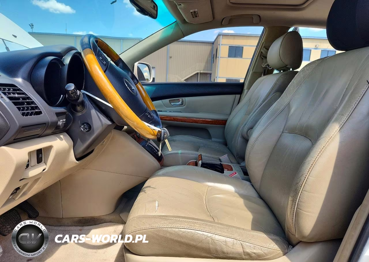 2008 Lexus Rx 400H VIN:JTJHW31U682064366 - 7