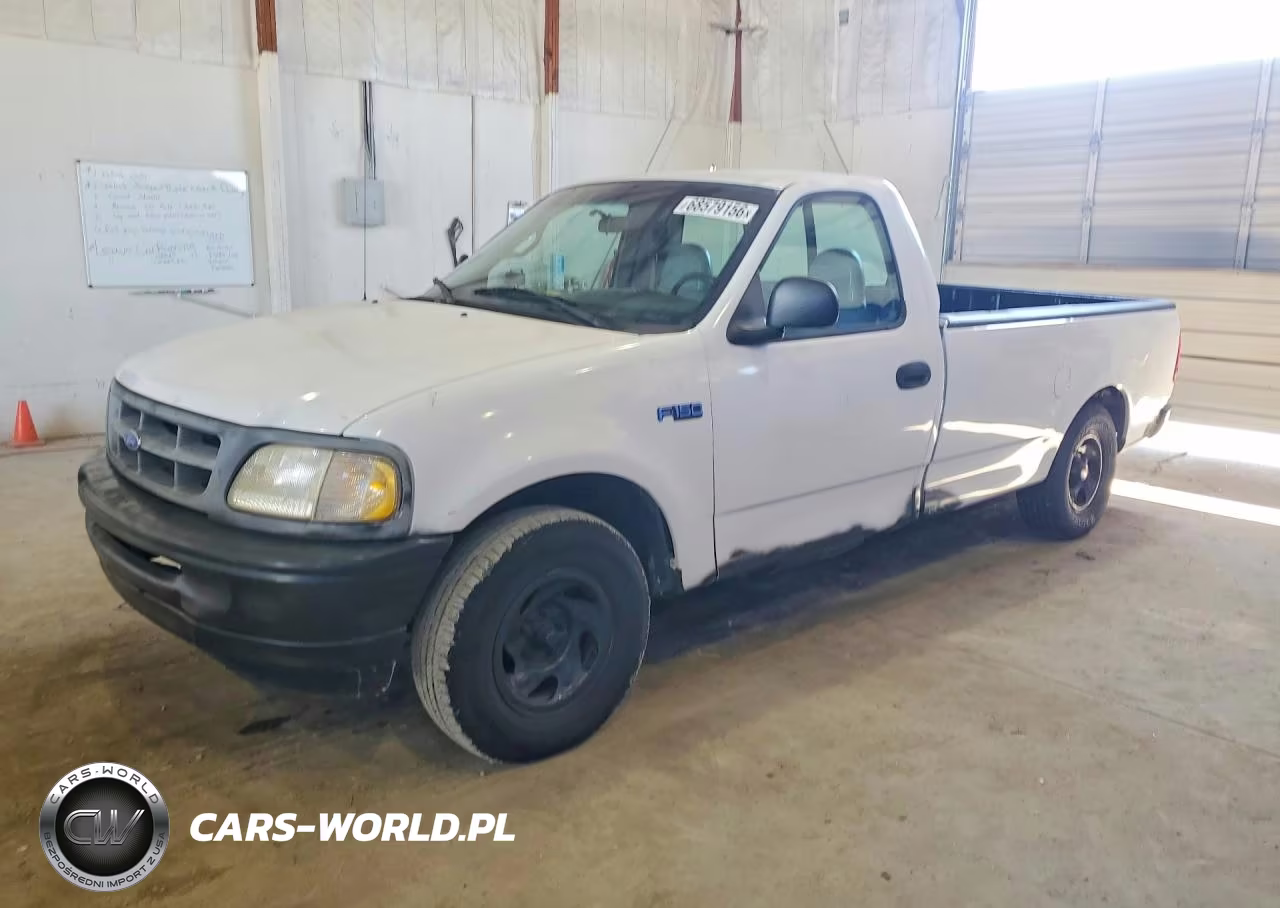 1997 Ford F150