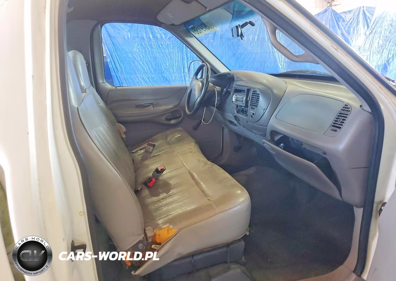1997 Ford F150 VIN:1FTEF1760VND41073 - 10