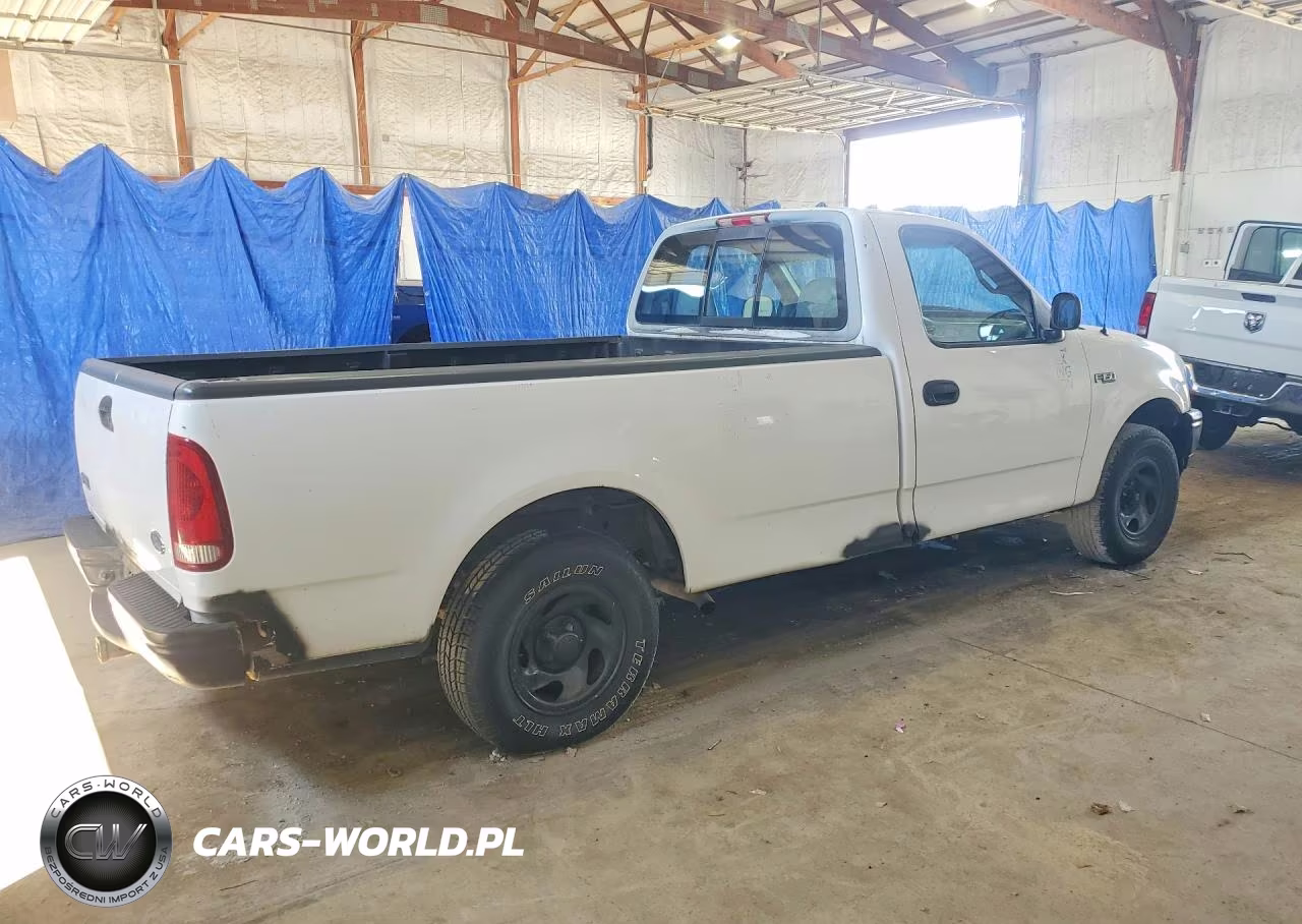 1997 Ford F150 VIN:1FTEF1760VND41073 - 3
