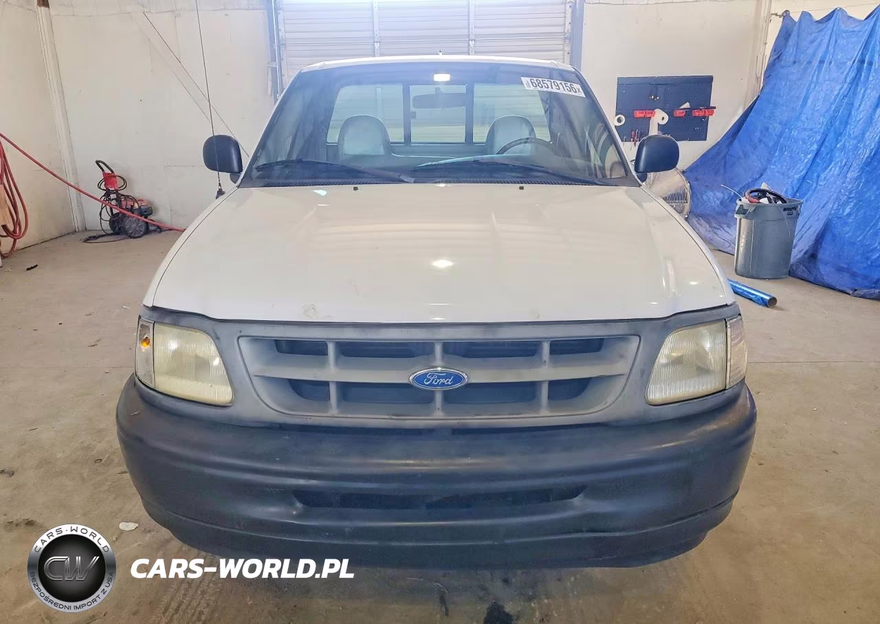 1997 Ford F150 VIN:1FTEF1760VND41073 - 5