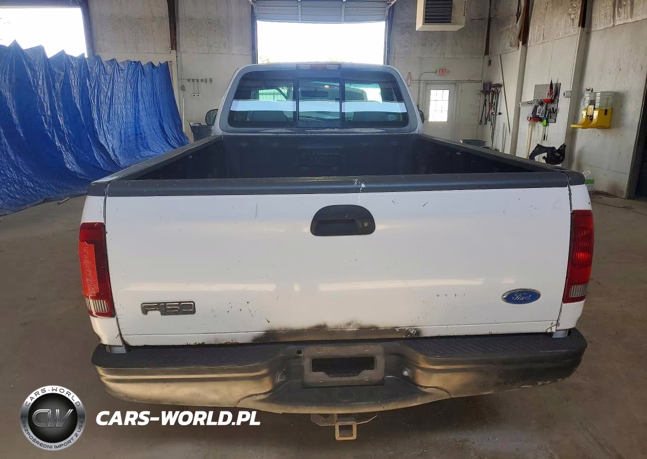 1997 Ford F150 VIN:1FTEF1760VND41073 - 6