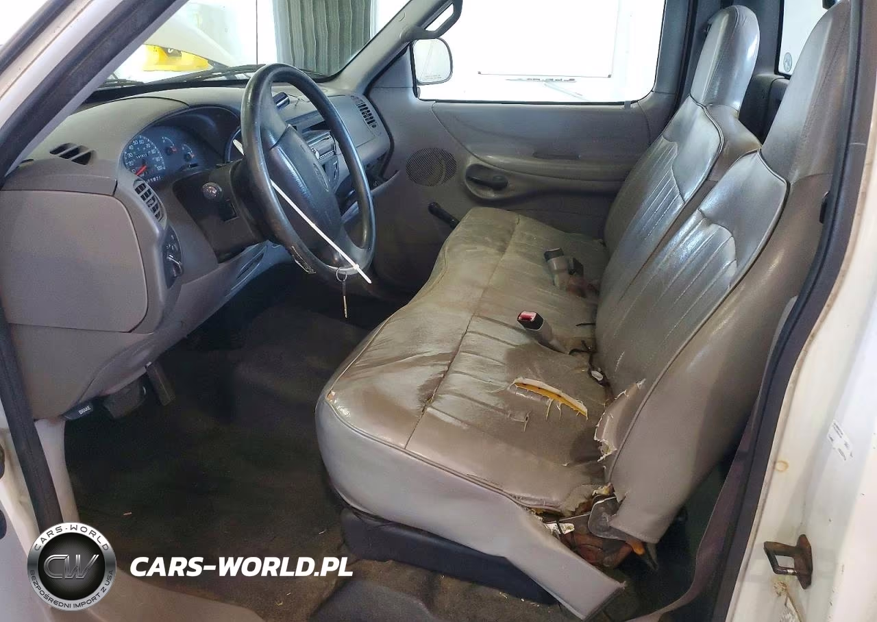 1997 Ford F150 VIN:1FTEF1760VND41073 - 7