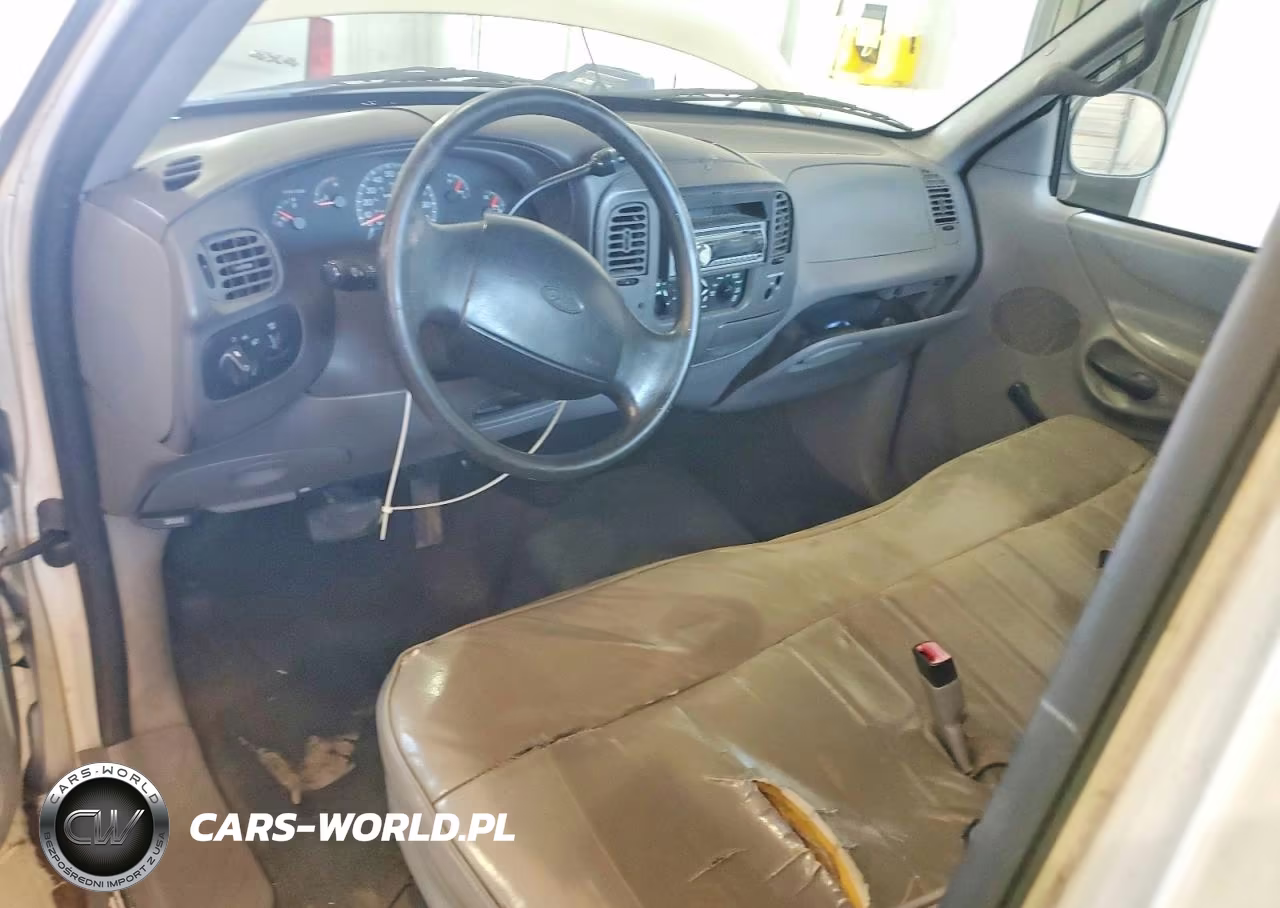 1997 Ford F150 VIN:1FTEF1760VND41073 - 8