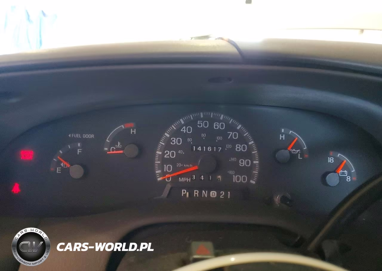 1997 Ford F150 VIN:1FTEF1760VND41073 - 9