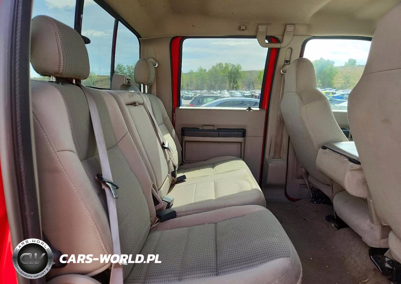 2008 Ford F250 Super Duty VIN:1FTSW21RX8EC02441 - 10