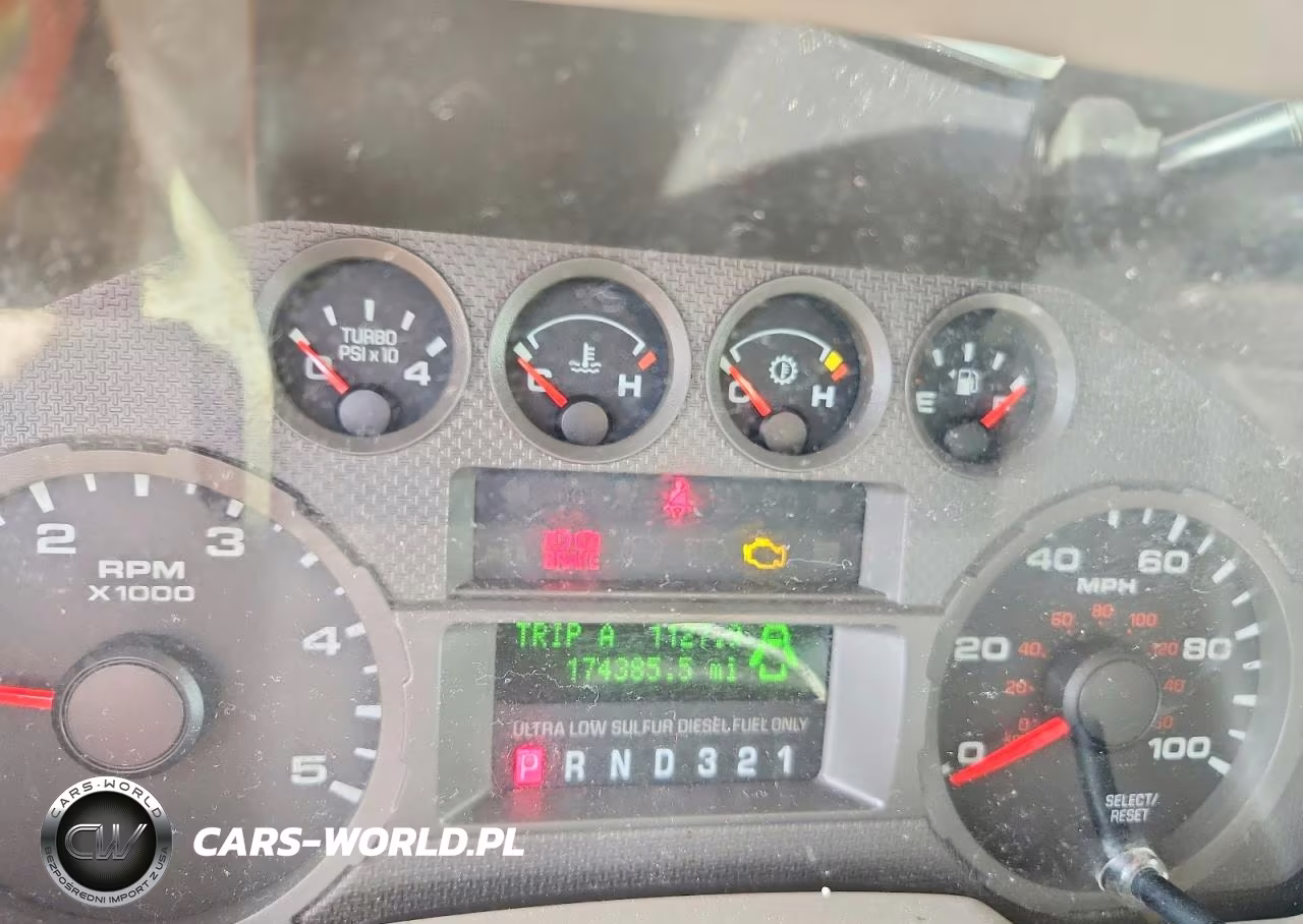 2008 Ford F250 Super Duty VIN:1FTSW21RX8EC02441 - 9
