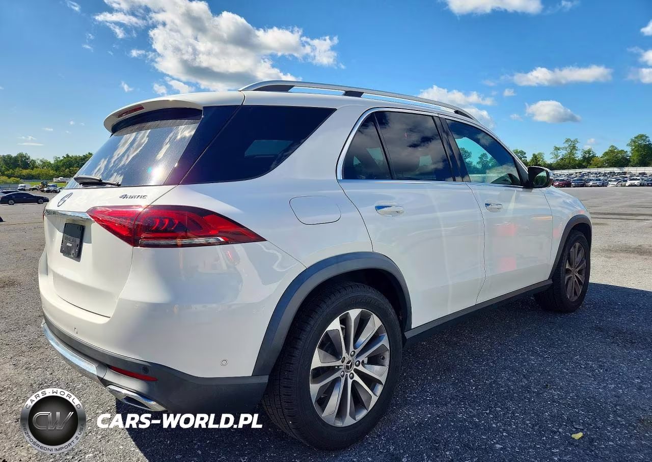 2021 Mercedes-Benz Gle 350 4Matic VIN:4JGFB4KB4MA362659 - 3