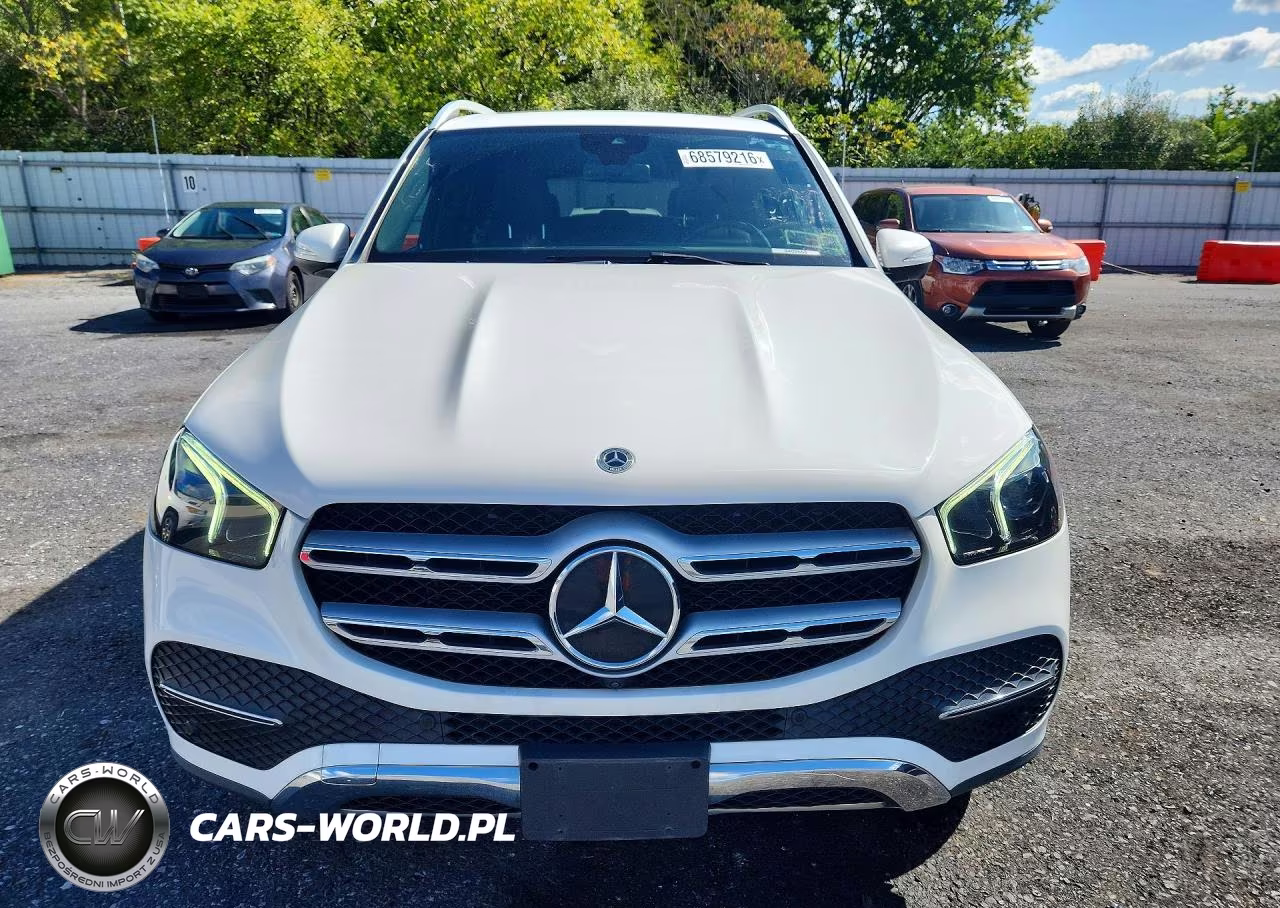 2021 Mercedes-Benz Gle 350 4Matic VIN:4JGFB4KB4MA362659 - 5