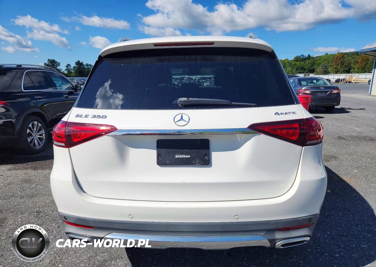 2021 Mercedes-Benz Gle 350 4Matic VIN:4JGFB4KB4MA362659 - 6