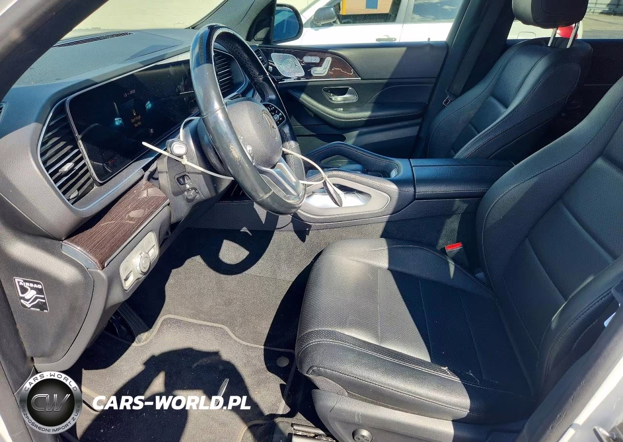 2021 Mercedes-Benz Gle 350 4Matic VIN:4JGFB4KB4MA362659 - 7