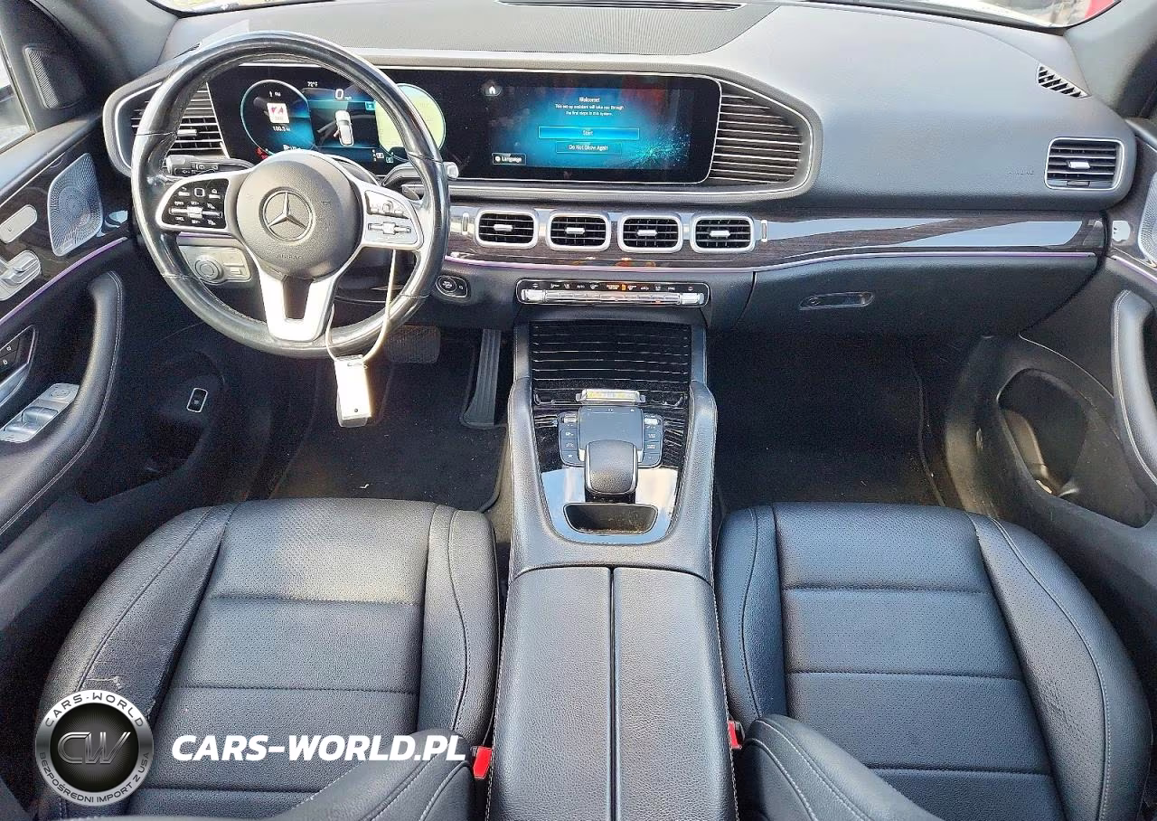 2021 Mercedes-Benz Gle 350 4Matic VIN:4JGFB4KB4MA362659 - 8