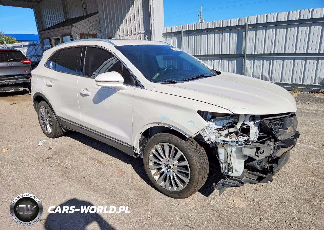 2017 Lincoln Mkc Reserve VIN:5LMTJ3DH4HUL47131 - 4