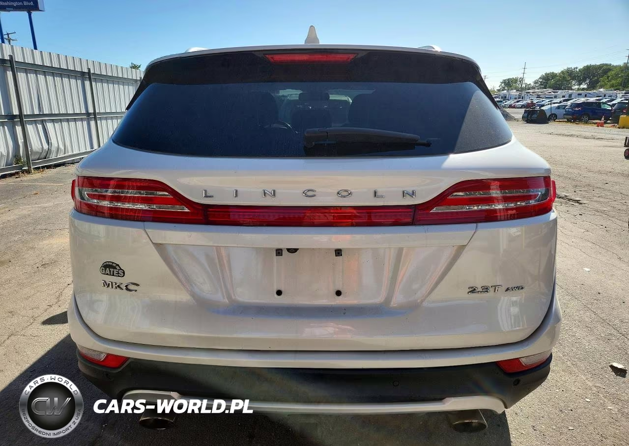 2017 Lincoln Mkc Reserve VIN:5LMTJ3DH4HUL47131 - 6