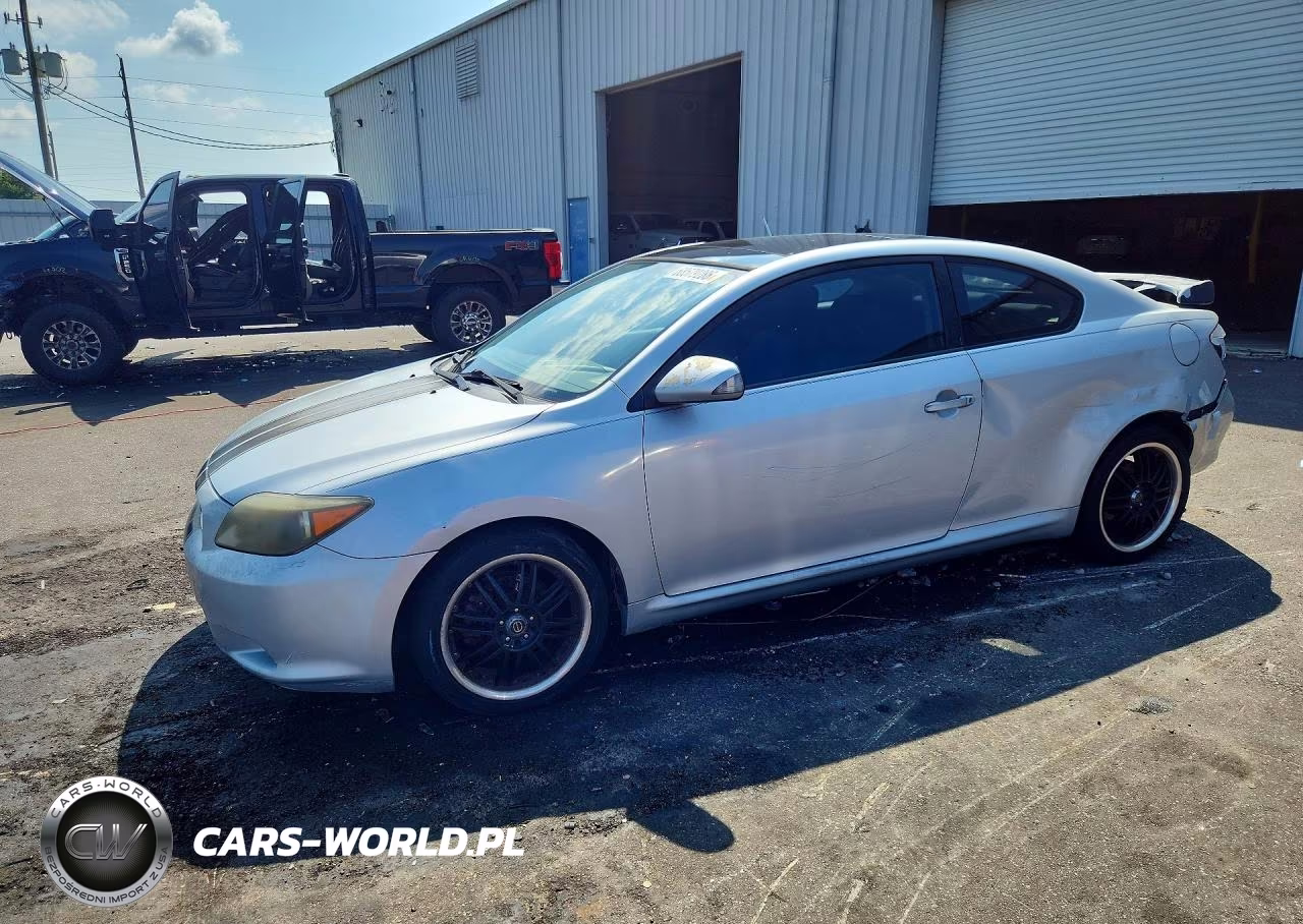 2005 Scion Tc Base – zdjęcie 1 z 12